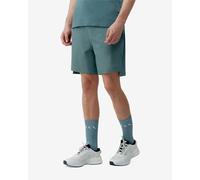 Born Living Yoga Natron 2 In 1 Shorts Green,Grey XL Men