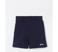 Shorts BOSS Kids color Marine - Size: 24M - unisex