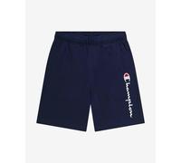 Shorts Champion Legacy Authentic Big Logo navy blue. - S