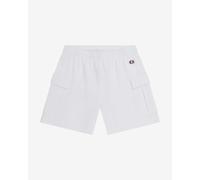Shorts Champion Legacy Icons Cargo white woman. - M
