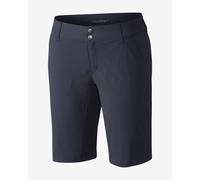 Shorts Columbia Saturday Trail Long Short Navy Blue Women - 10