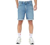 Shorts E Bermuda Uomo Diesel D-strukt-short 0hbav 01