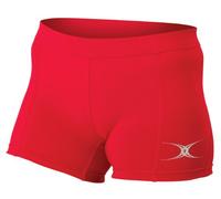 Shorts Eclipse Ii Red M/12