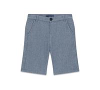 Shorts for kids in Chinese Guess Seersucker Bleu 7 ans
