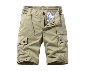 Shorts for Men UK Swimming with Hiking Mens Black Short Swim Pyjamas Zip Pockets Running Cargo Work Cotton Traders Gym Beach Grey Men's Board Camo Loose Fit