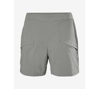Helly Hansen Womens W ELV Light Tur Shorts - Concrete, S