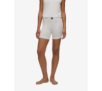 Shorts HUGO Naiani Cyclist pure white woman - L