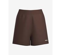 Shorts HUGO Shuffle Side Logo brown woman - L