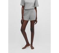 Shorts HUGO Shuffle Side Logo grey woman - L