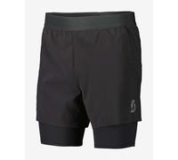 Scott Hybrid Endurance Tech Shorts Black 2XL Men