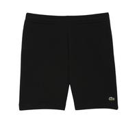 Shorts in Cotone Regular Fit - male - Lacoste - Casual Shorts - Black - XL - Shorts XL