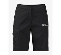 Shorts Jack Wolfskin Glastal black woman. - 38