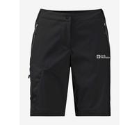Jack Wolfskin GLASTAL Shorts W Black