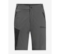 Shorts Jack Wolfskin Glastal dark gray. - 56