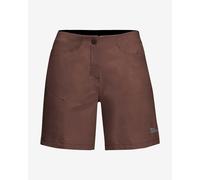 Shorts Jack Wolfskin Gravex brown woman. - 36