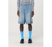 Shorts JW ANDERSON Men color Gnawed Blue - Size: 50 - male