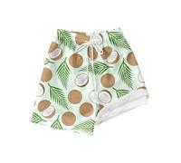 Shorts Kids Black Outdoor Shorts for Boys Summer Lightweight and Comfortable for Beach Activities Perfect for Kids Age 5 14 Years Elastic Waistband Boys Shorts Camouflage, Light green, 10-12 Years