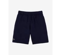 Shorts Lacoste Basic Crocodile navy blue children's - 6