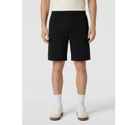 Shorts LACOSTE Men color Black - Size: 4 - male