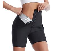 Shorts Leggings Women Tummy Control Sports Pants High Waist Large Size Tight Short Exercise Fitness Jegging Cheap Comfortable Elastic Summer Workout Tights