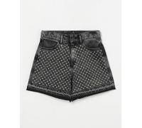 Shorts LITTLE MARC JACOBS Kids color Black - Size: 8 - female