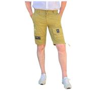 Shorts - male - Aeronautica Militare - Casual Shorts - Green - L - Shorts L