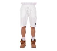 Shorts - male - C.P. Company - Casual Shorts - White - L - Shorts L
