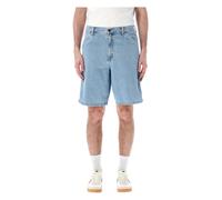 Shorts CARHARTT WIP Men color Blue - Size: 32 - male