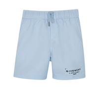 Shorts - male - Givenchy - Kids Swimming Trunks - Blue - 12 Y - Kids 12 Y