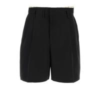 Shorts - male - Maison Margiela - Casual Shorts - Black - M - Shorts M
