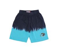 Shorts- male- Mitchell & Ness- Short Shorts- Blue- L- Shorts L