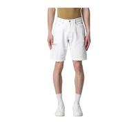 Shorts - male - Roy Roger's - Short Shorts - White - W32 - Shorts W32