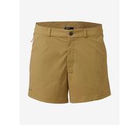 Shorts Marmot Arch Rock 5" light brown woman - 4