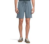 Shorts Mens - H2O Dri Trek Stretch 7', Grey, L