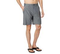 Shorts Mens - H2O Dri Vapor Chino 19' Black