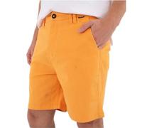 Hurley H2o Walk 19´´ Regular Fit Shorts Orange 30 Men