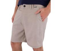 Hurley Phantom 18´´ Regular Fit Shorts Beige 31 Men