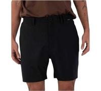 Shorts Mens - Phantom Heather 18', Black, 28