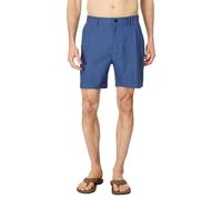 Hurley Phantom Heather Walk 18´´ Shorts Blue 28 Men