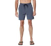Shorts Mens - Phantom Zuma Ii Volley 18' Heather Black