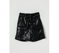 Shorts PHILOSOPHY DI LORENZO SERAFINI Kids color Black - Size: 12+ - female
