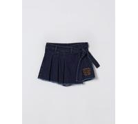 Shorts PHILOSOPHY DI LORENZO SERAFINI Kids color Blue - Size: 10 - female