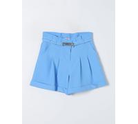Shorts PINKO Kids color Sky - Size: 14 - female