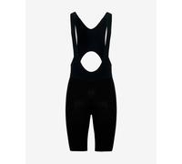 Shorts Pissei Prima Pelle dark black - M