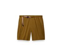 Shorts Prana Stretch Zion Pull On Shorts (RETRO OLIVE) Man