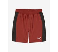 Shorts Puma Run Favorite Velocity Woven 2IN1 red black - XL