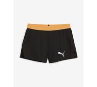 Shorts Puma Run Ultrawave Velocity 3 Split black pure orange woman - L