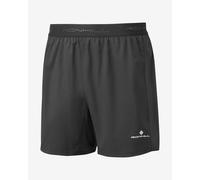 Shorts Ronhill Tech 5 Black Plain - XL