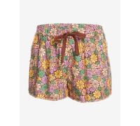 Shorts Roxy Coastline Ride orange pink green women. - XS