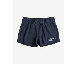 Shorts Roxy Essentials navy blue for girls. - 16